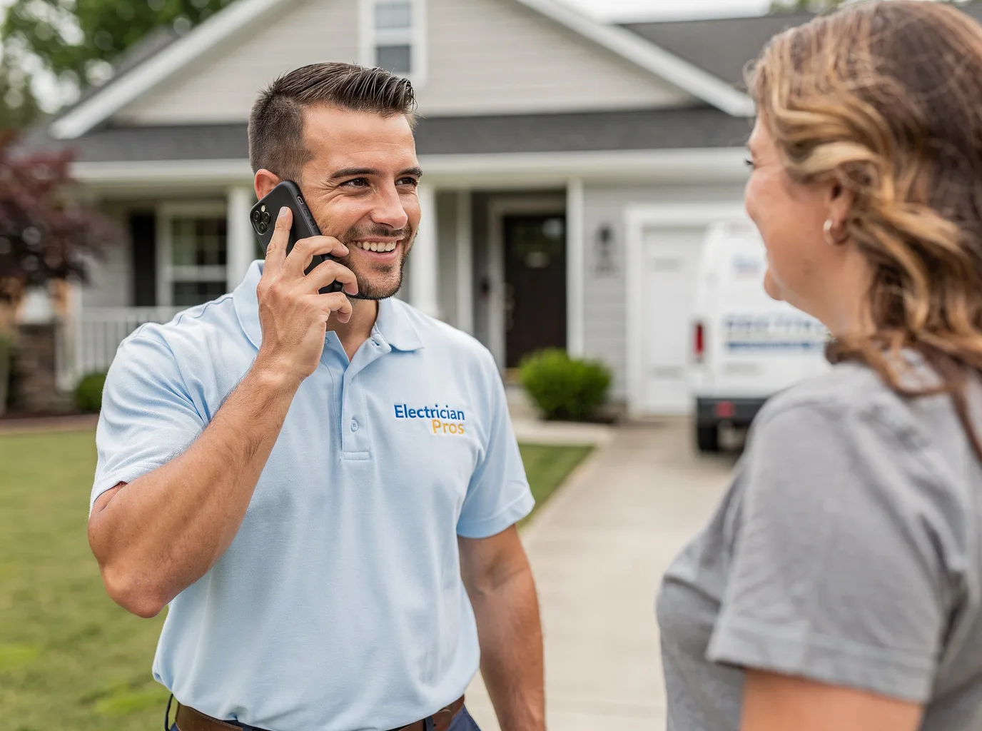 Electrician Bertha, MN FAQs